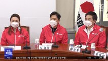 '5·18 폄하' 발언 논란‥국민의힘 선대위원장 또 도마
