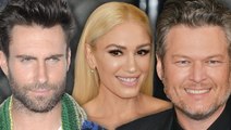 Blake Shelton Reveals Why He & Gwen Stefani Didn’t Invite Adam Levine To Their Wedding