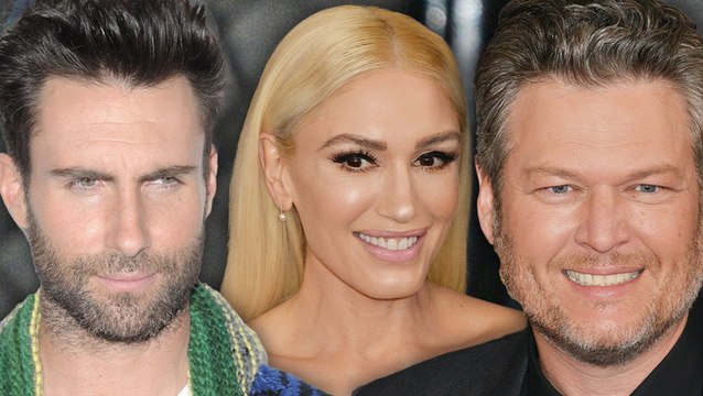 Blake Shelton Reveals Why He & Gwen Stefani Didn’t Invite Adam Levine To Their Wedding
