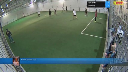But de Nicolas (4-4) - NEWTEAM Vs DARKFIVE - 07/12/21 19:00 - LIGUE 3 - Poitiers Game Parc