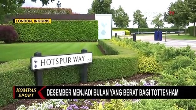 6 Pemain Positif Covid-19, Tottenham Hotspurs Alami Kesulitan Hadapi Kompetisi yang Padat