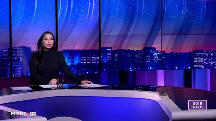 Soir infos (20:00) - 07/12/2021