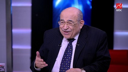 د. مصطفى الفقي لـ شريف عامر: رد الفعل على حلقة صناعة التريند أعتقد أنه ممنهج وأنا أدرى الناس بمصداقيتك وتحريك الدقة