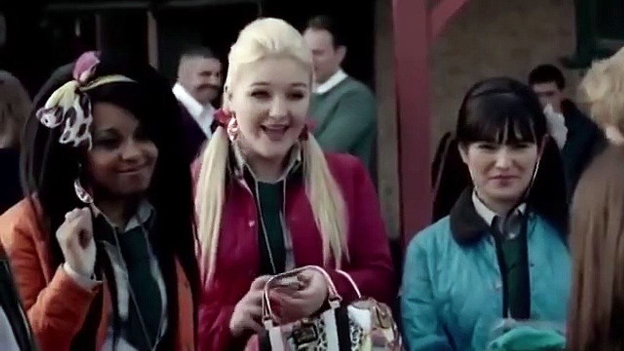 Wolfblood S01E09 VF