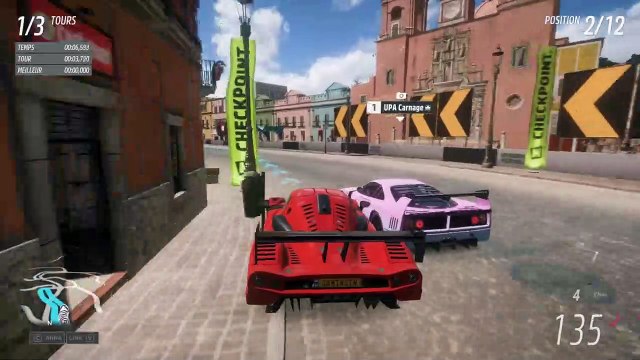 Forza Horizon 5 Circuit De La Cathédrale Radica Rxc Turbo 2015-4