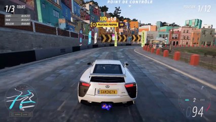 Forza Horizon 5 Circuit De La Plaza Lexus Lffa 2010-36