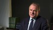Sir Ed Davey reacts to Downing Street leaked video