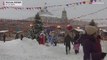 Рекордный снегопад в Москве