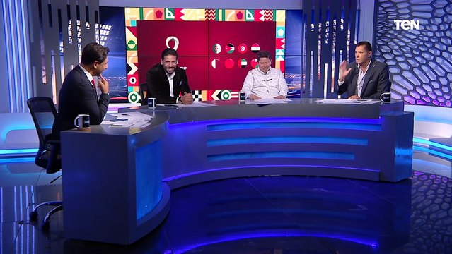 كيروش لو خد البطولة المفروض يتعمله تمثال ..نقاش ساخن بين رضا عبد العال وأبو الدهب وكمونة بسبب كيروش