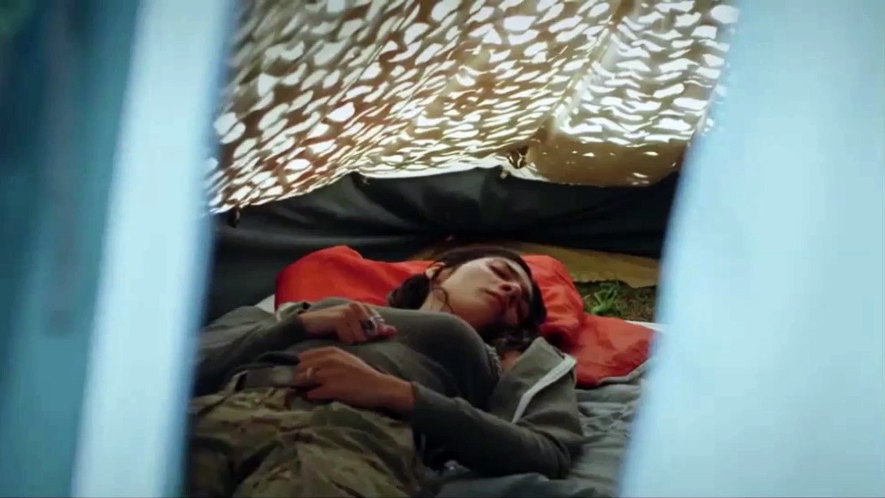 Plus belle la vie - Bilal retrouve Ambre en mauvais état de santé