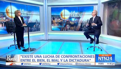 Entrevista a Antonio Ledezma