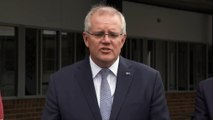 Scott Morrison confirms Australia will join US in diplomatic boycott of Winter Olympics