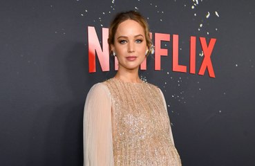Jennifer Lawrence had 'a ton of sex' during acting hiatus
