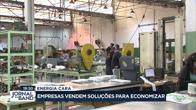 Com a conta de luz cada vez mais cara, empresas crescem oferecendo soluções para economizar energia. #BandJornalismo