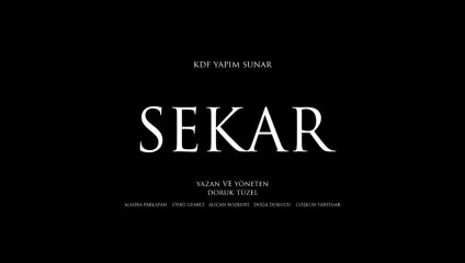 Sekar | Fragman