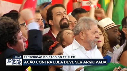 O possível arquivamento do caso do triplex do Guarujá rendeu troca de acusações entre Lula e o Sérgio Moro.