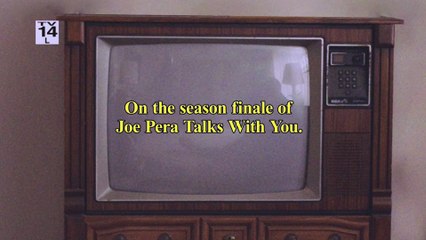 Joe Pera Talks with You S03E09
