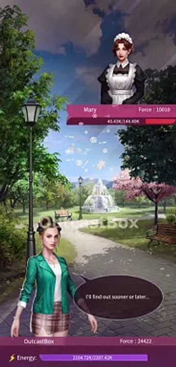 Immortal Diaries Story 3-1 to 3-10
