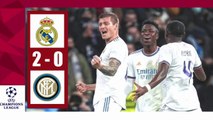 Hasil Liga Champion Tadi Malam Real Madrid vs Inter Mílan • Hasil Bola Tadi Malam2021