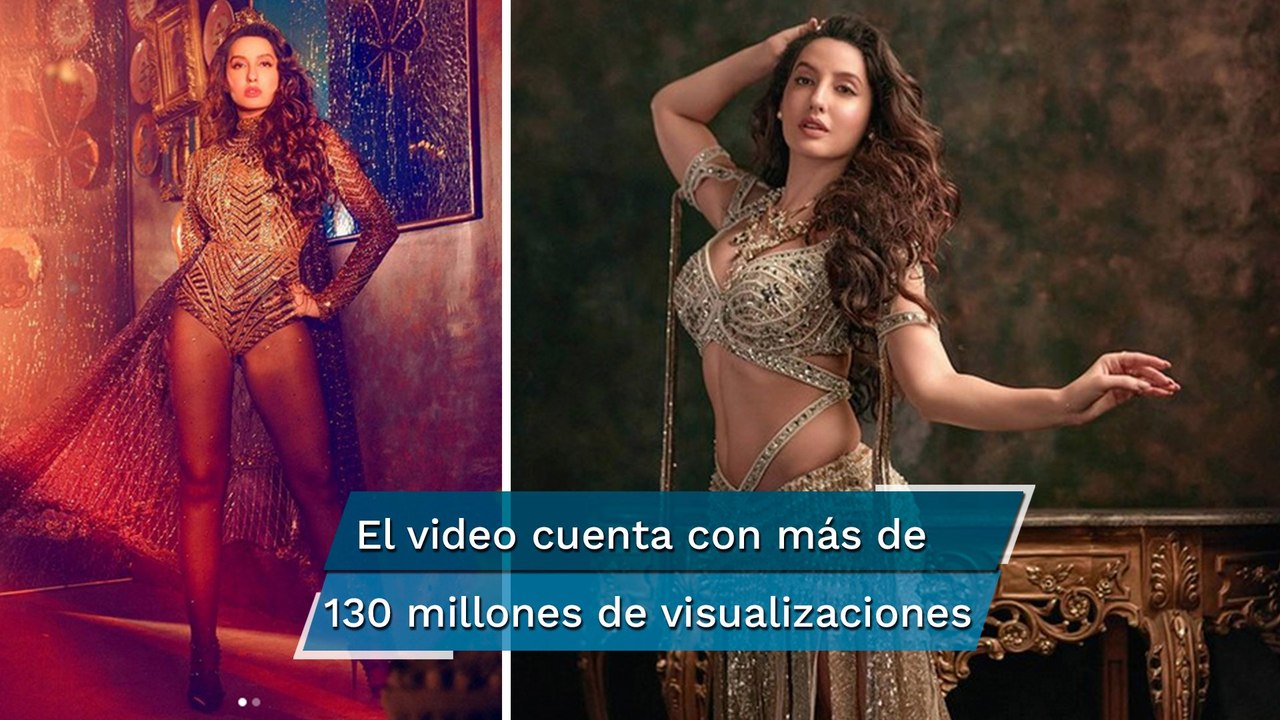 “Kusu Kusu” de Nora Fatehi: el video más visto...