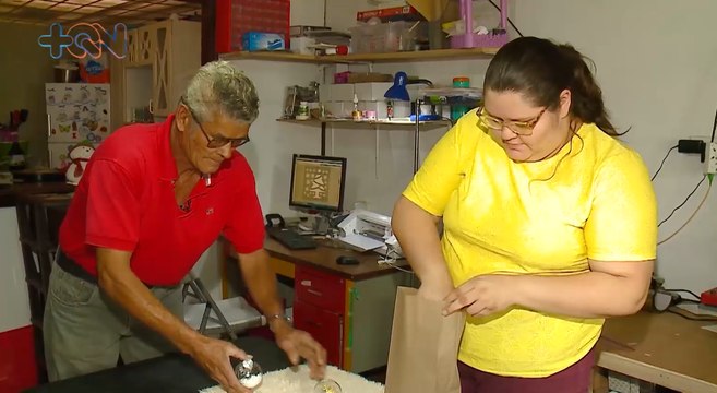 mqn-Gavilán y su hija- un equipo muy trabajador-071221