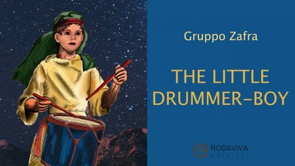 Gruppo ZAFRA - THE LITTLE DRUMMER BOY
