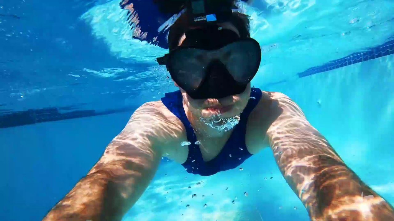 Submarine Minefield Battle | Dude Perfect
