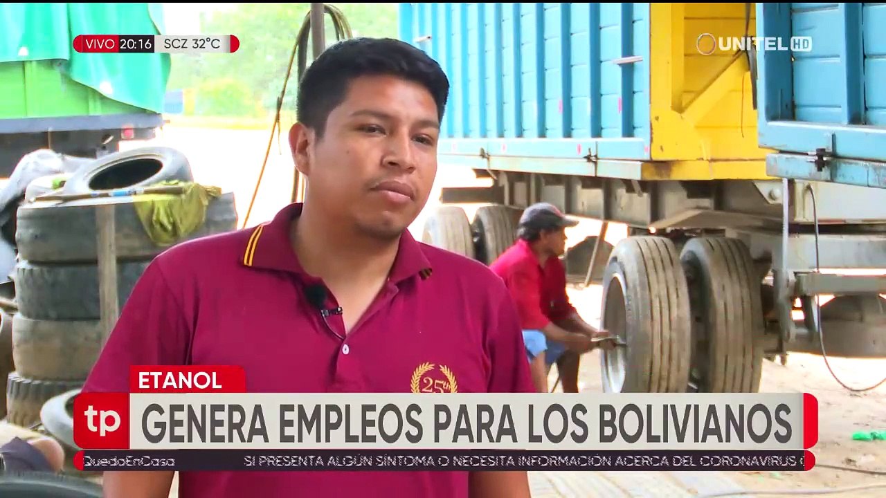Informe especial sobre el etanol