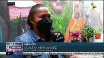 Víctimas de violaciones de DD.HH. en México demandan cumplimiento de sentencias de CIDH