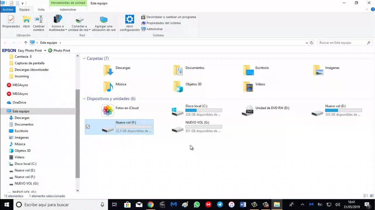 Formatear disco duro 1TB en fat32  (Muy fácil)
