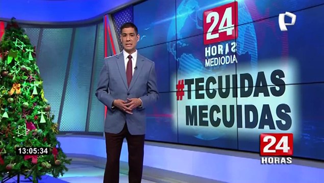 San Isidro: ambulante extranjera insulta a serenos tras ser intervenida