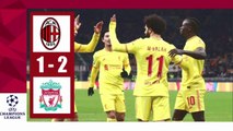 Hasil Liga Champion Tadi Malam AC Mílan vs Liverpool • Hasil Bola Tadi Malam