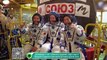 Viagem de bilionário japonês marca retorno da Rússia ao turismo espacial