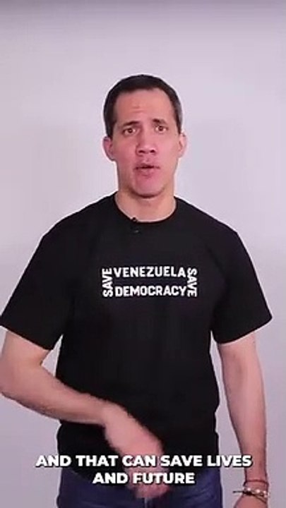 Juan Guaidó