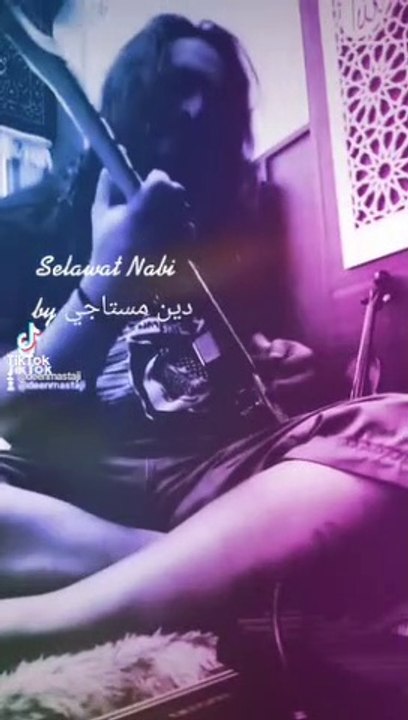 Selawat Jibril (guitar)