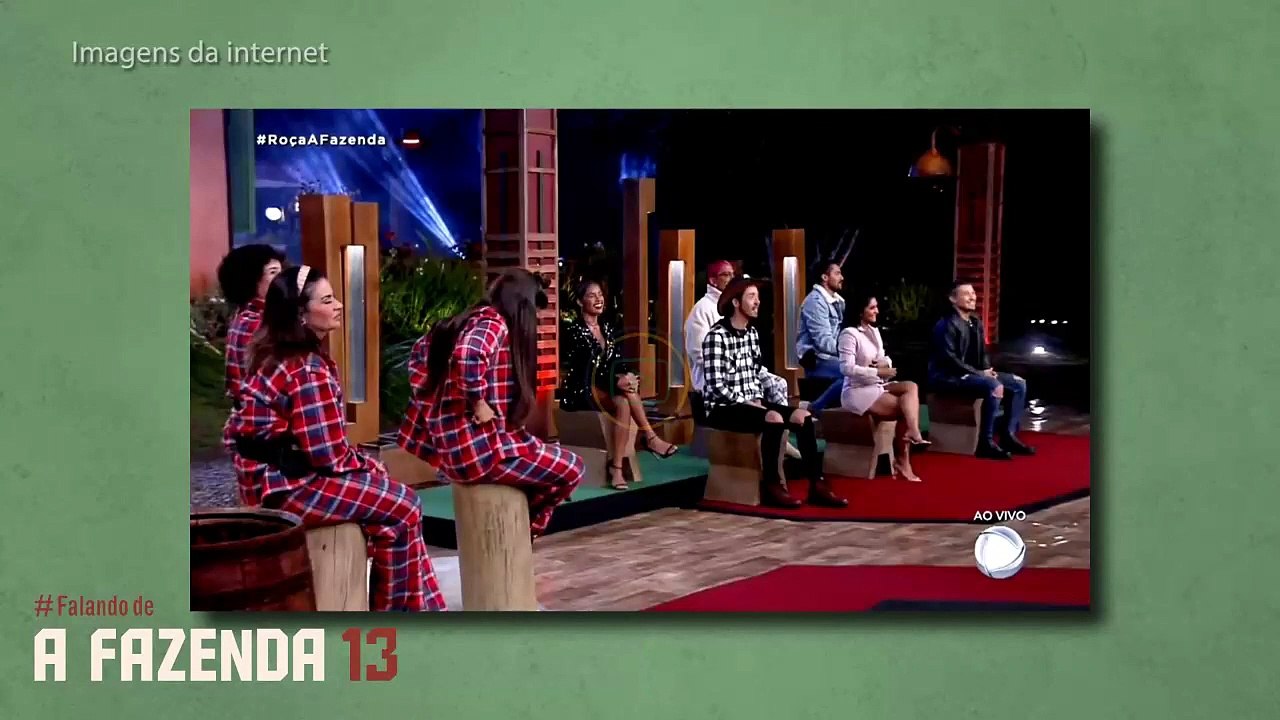 A FAZENDA 13 FORMAÇÃO: COM RANÇO, SOL JOGA MILEIDE NA ROÇA E DÁ UM TIRO NO PÉ; CARELLI PROTEGE STHE