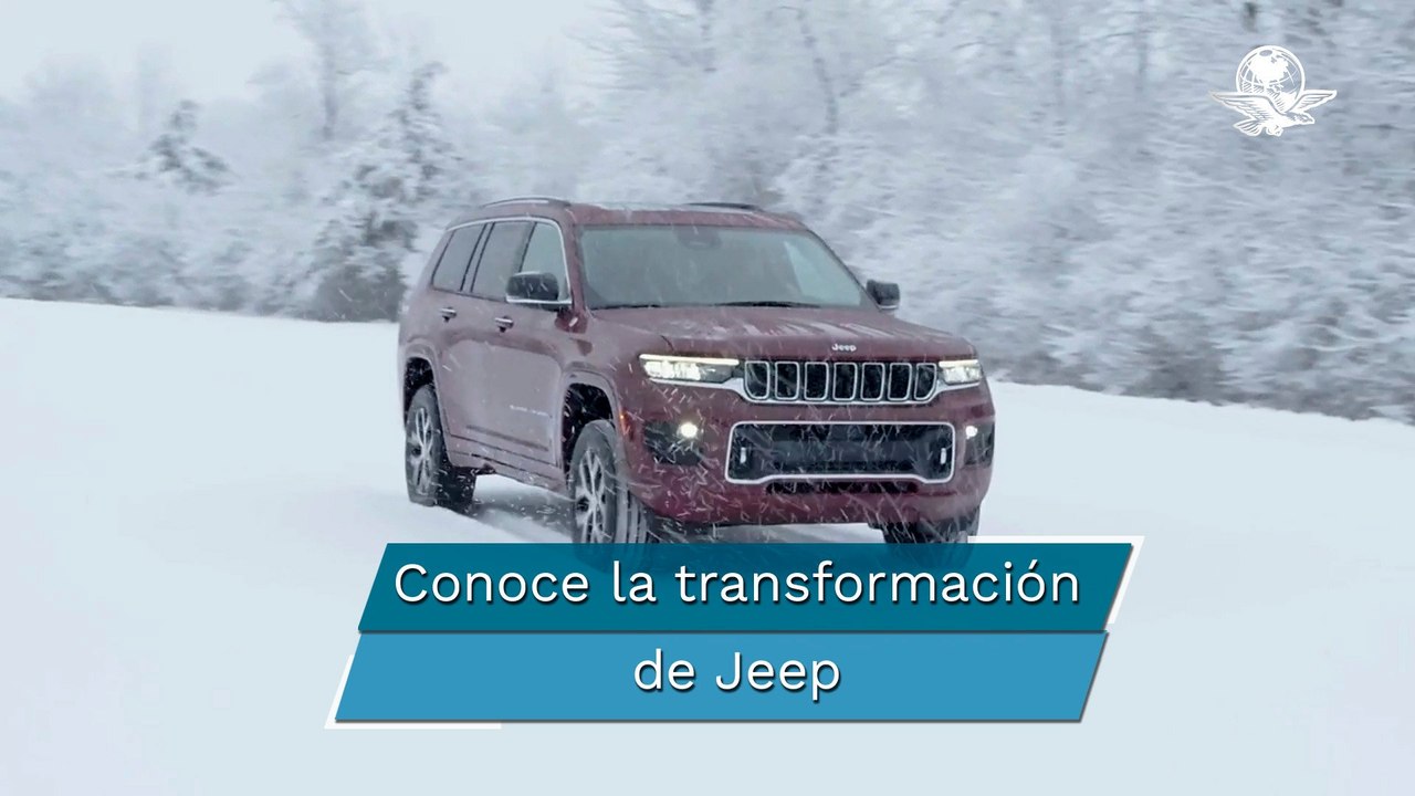 La razón por la cual Jeep está vendiendo SUVs más lujosas