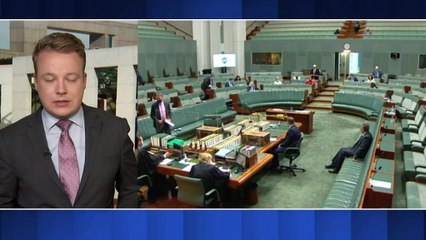 Prime Minister condemns George Christensen's behaviour on conspiracy theorist show