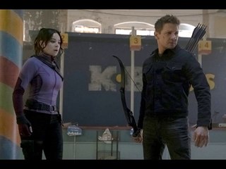 S1.E4+ "Hawkeye" Season 1 Episode 4 — Disney+