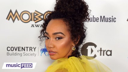 Leigh-Anne Says THIS Is The 'HARDEST Thing She's Ever Done!'