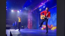 The Wiggles- Rock A Bye Your Bear (Live 1998/1999)