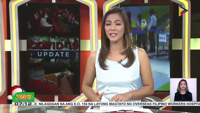 Bilang ng COVID-19 cases sa bansa, patuloy na bumababa