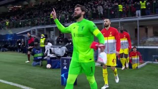 UEFA Champions League - AC Milan v Liverpool - Highlights