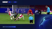 UEFA Champions League - Ajax v Sporting - Highlights