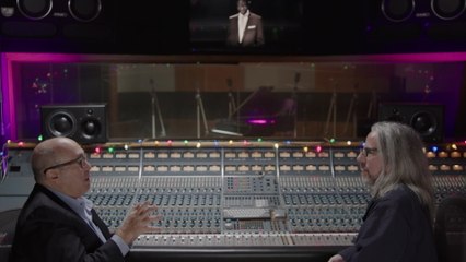 Nat King Cole - The Making of ‘A Sentimental Christmas with Nat King Cole and Friends: Cole Classics Reimagined’