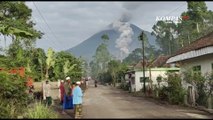 Trauma, Korban erupsi Semeru Tak Ingin Kembali ke Rumah