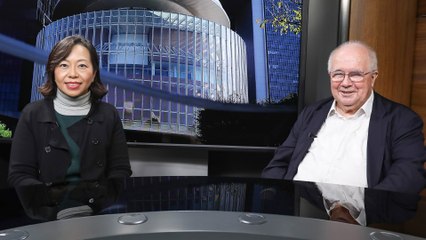 Hong Kong Legco election candidates up close: Alice Mak and Mike Rowse