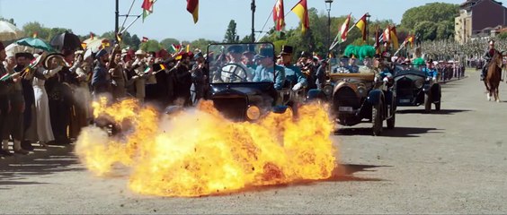 映画『キングスマン：ファースト・エージェント』特別動画