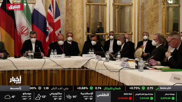 ...د تجاه البرنامج النووي الايراني ابرز الم...