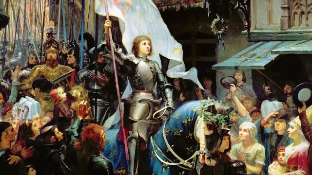 The History of Joan of Arc - Maid of Orleans